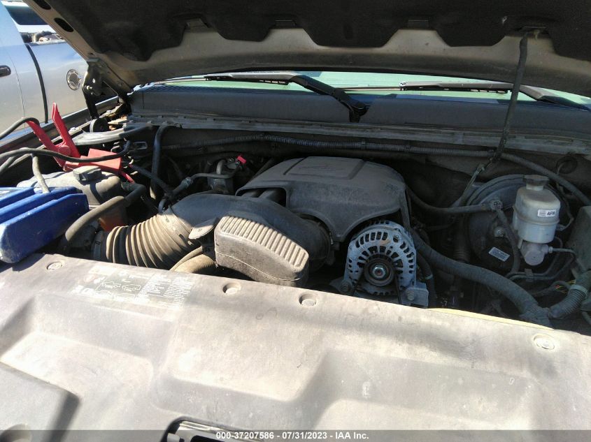 2013 GMC SIERRA 1500 SL - 3GTP1UEA4DG310240