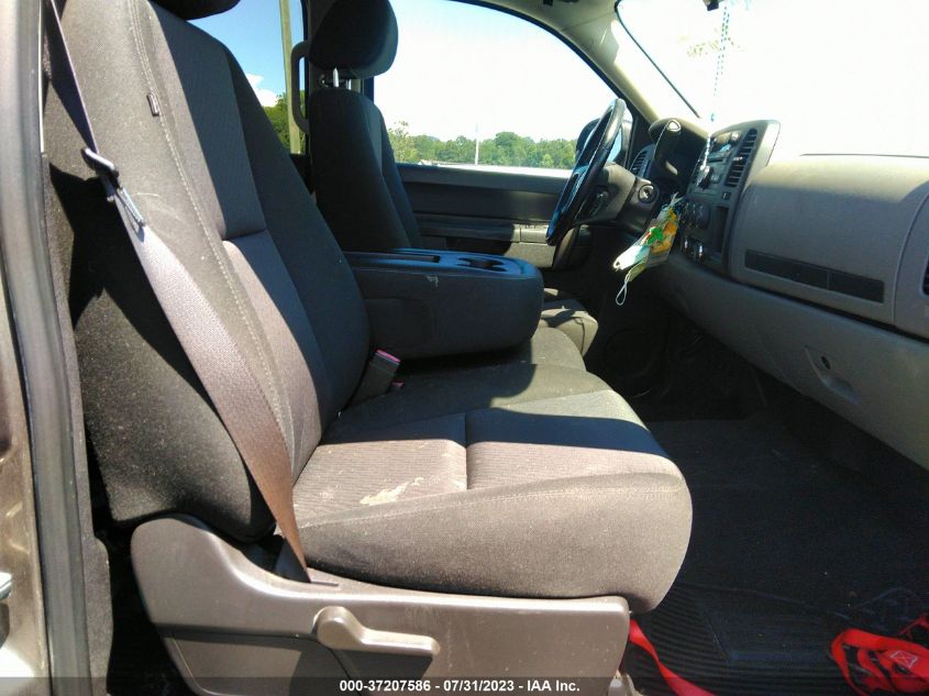 2013 GMC SIERRA 1500 SL - 3GTP1UEA4DG310240