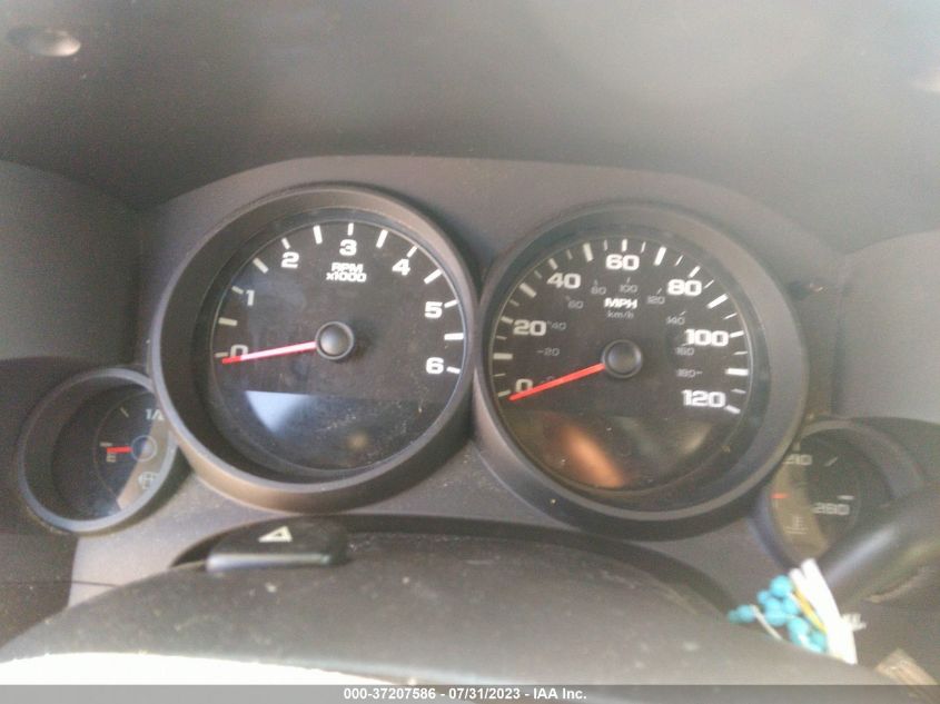 2013 GMC SIERRA 1500 SL - 3GTP1UEA4DG310240