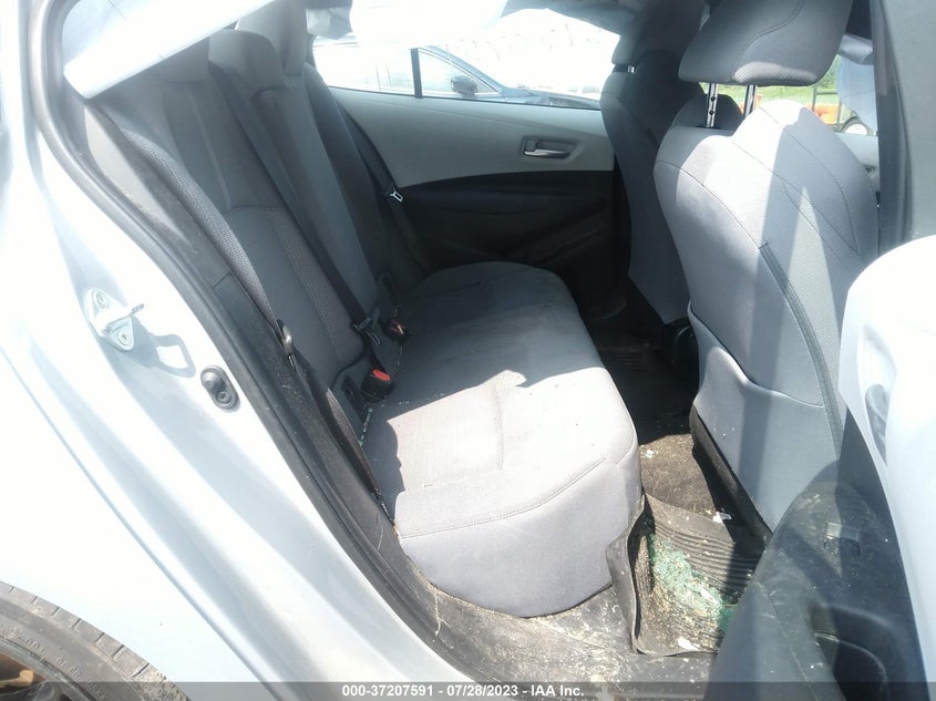 VIN 5YFS4MCE8MP072457 2021 TOYOTA COROLLA SE/NIGHTSHADE/APEX SE