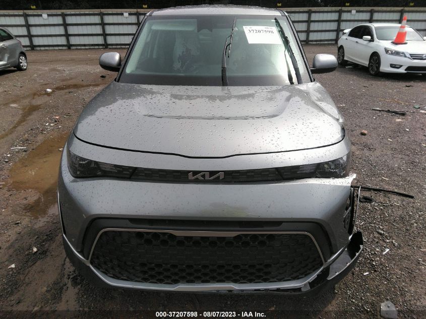 2023 KIA SOUL S - KNDJ23AUXP7847529