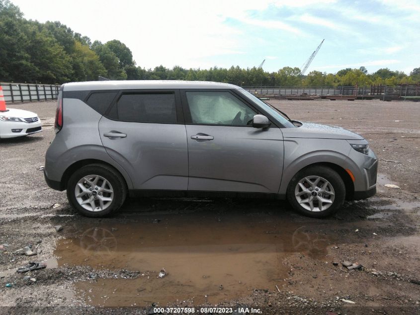 2023 KIA SOUL S - KNDJ23AUXP7847529