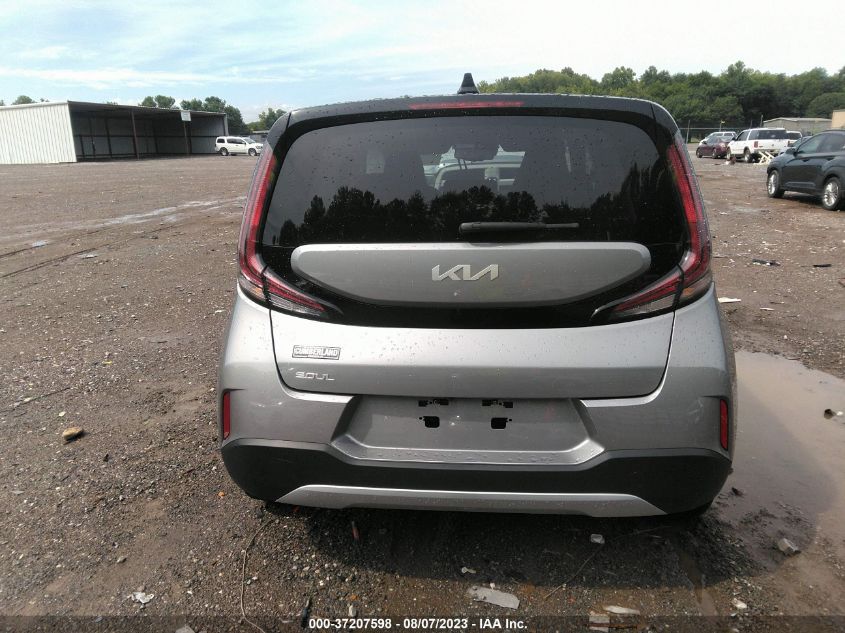 2023 KIA SOUL S - KNDJ23AUXP7847529