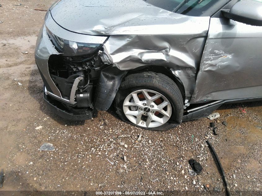 2023 KIA SOUL S - KNDJ23AUXP7847529