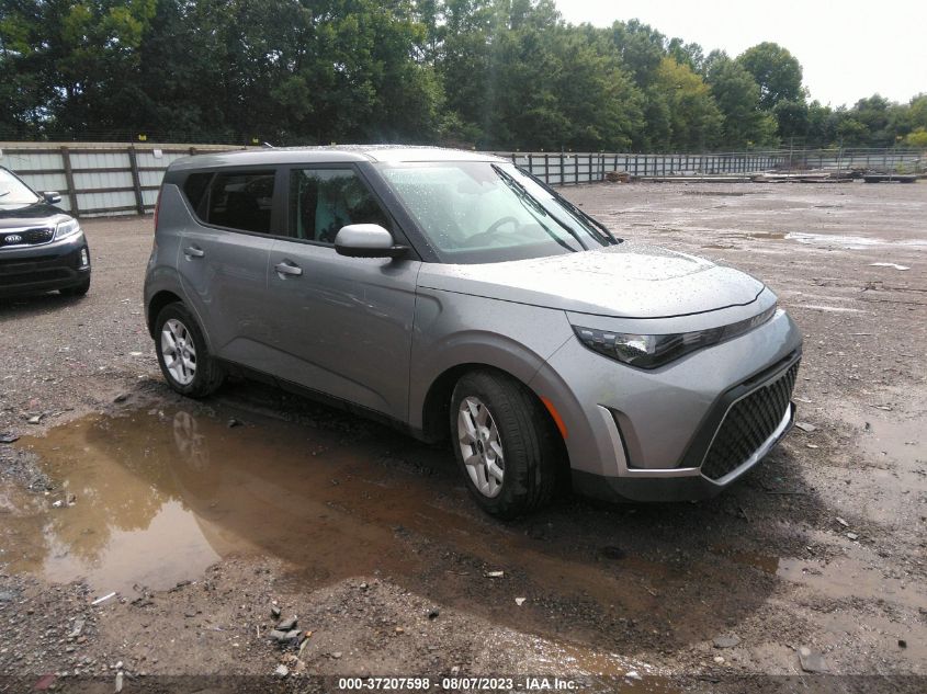 2023 KIA SOUL S - KNDJ23AUXP7847529