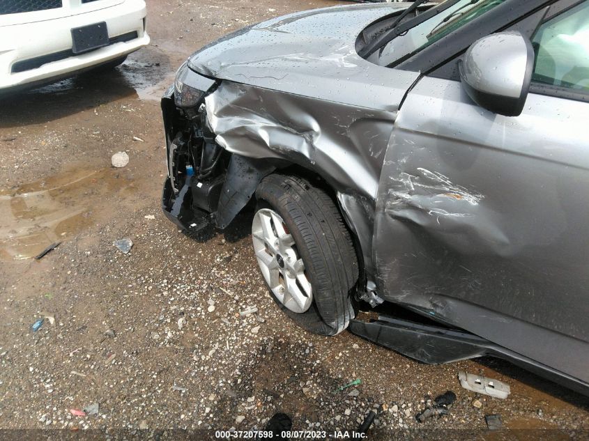 2023 KIA SOUL S - KNDJ23AUXP7847529
