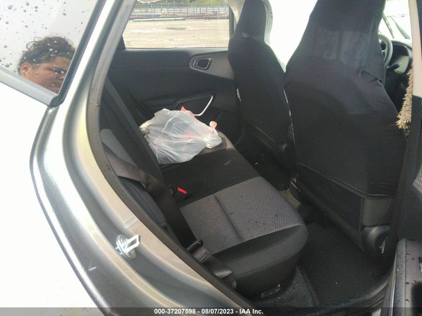 2023 KIA SOUL S - KNDJ23AUXP7847529