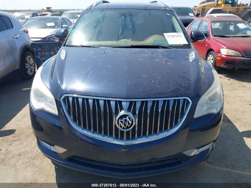 2015 BUICK ENCLAVE PREMIUM - 5GAKRCKD2FJ288429