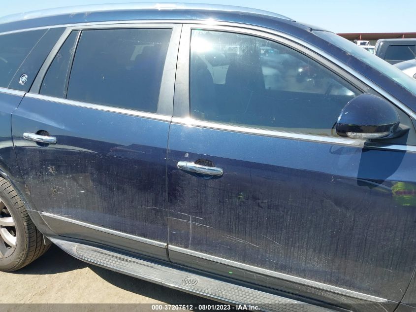2015 BUICK ENCLAVE PREMIUM - 5GAKRCKD2FJ288429
