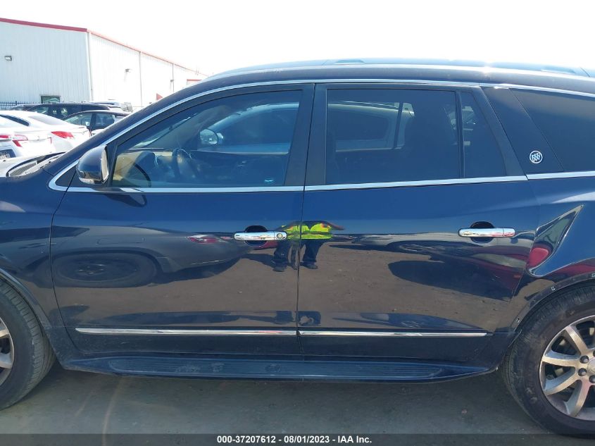 2015 BUICK ENCLAVE PREMIUM - 5GAKRCKD2FJ288429