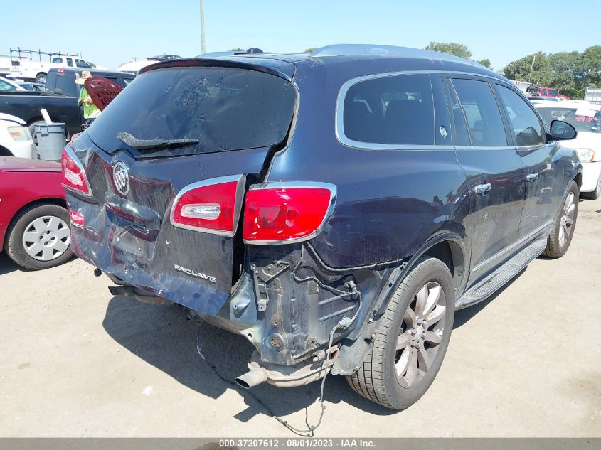 2015 BUICK ENCLAVE PREMIUM - 5GAKRCKD2FJ288429