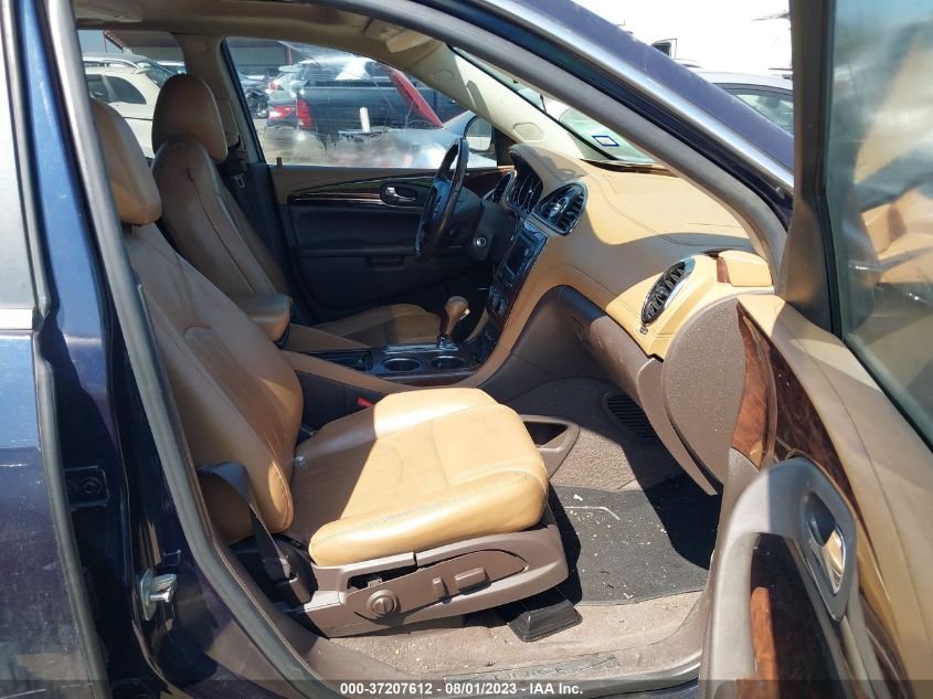 2015 BUICK ENCLAVE PREMIUM - 5GAKRCKD2FJ288429