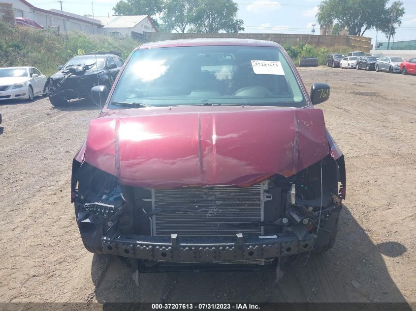 2017 DODGE GRAND CARAVAN SE - 2C4RDGBG4HR582491