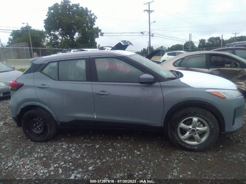 2023 NISSAN KICKS SV - 3N1CP5CV6PL522807