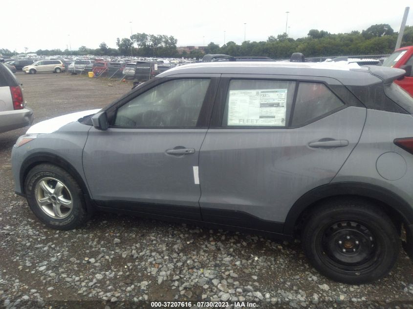 2023 NISSAN KICKS SV - 3N1CP5CV6PL522807