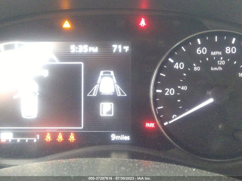 2023 NISSAN KICKS SV - 3N1CP5CV6PL522807