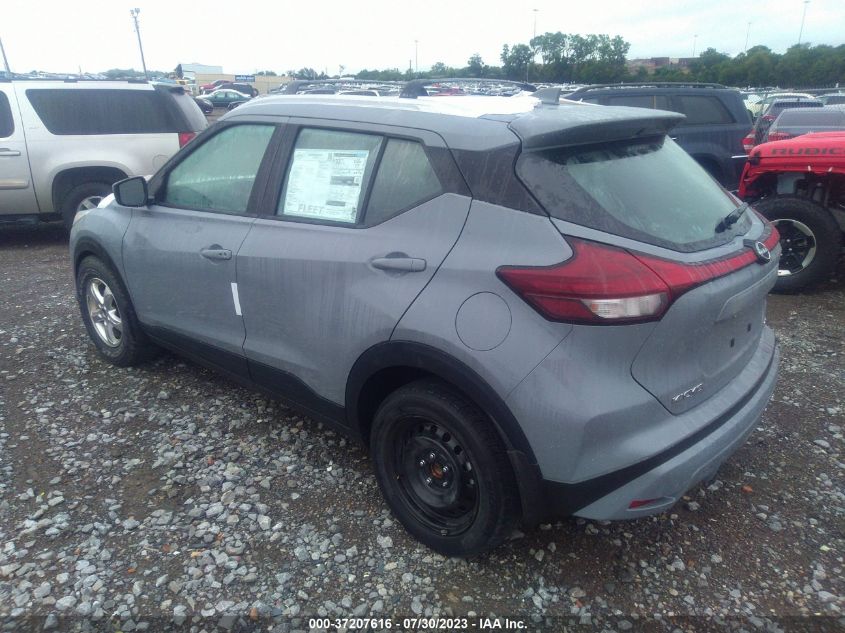 2023 NISSAN KICKS SV - 3N1CP5CV6PL522807
