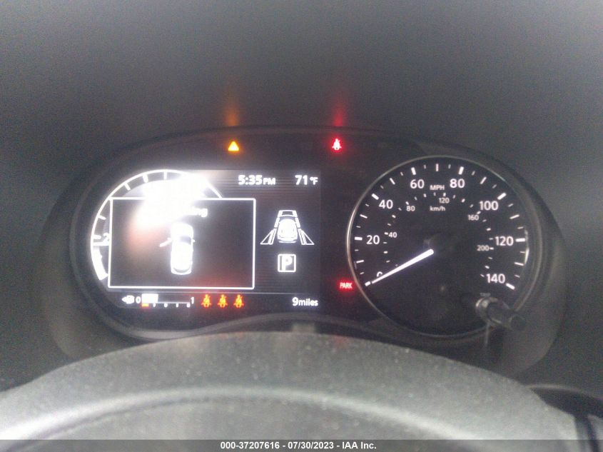 2023 NISSAN KICKS SV - 3N1CP5CV6PL522807