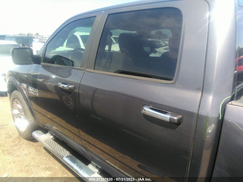 2015 RAM 1500 LARAMIE - 1C6RR7NT2FS600936