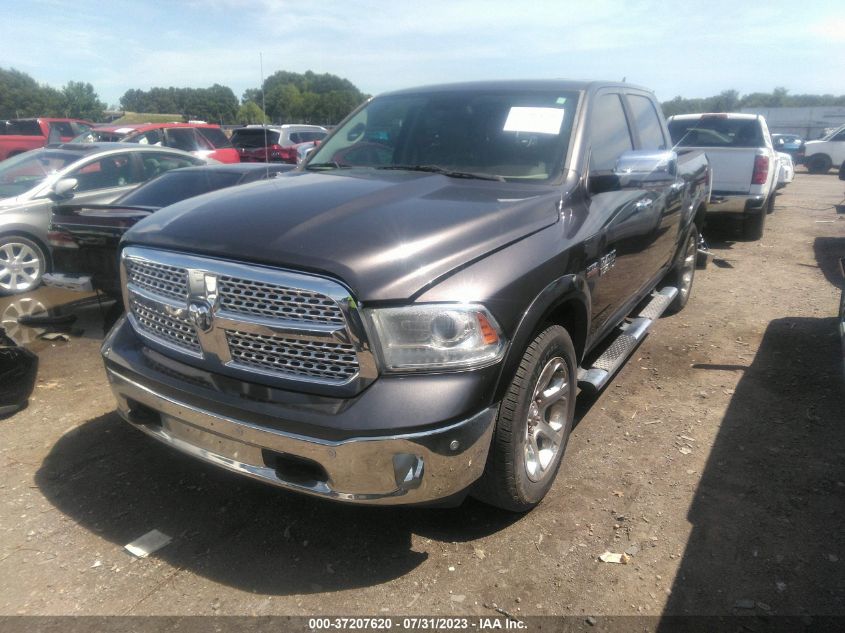 2015 RAM 1500 LARAMIE - 1C6RR7NT2FS600936