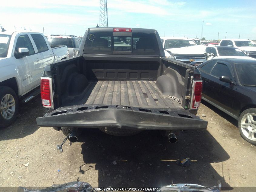 2015 RAM 1500 LARAMIE - 1C6RR7NT2FS600936