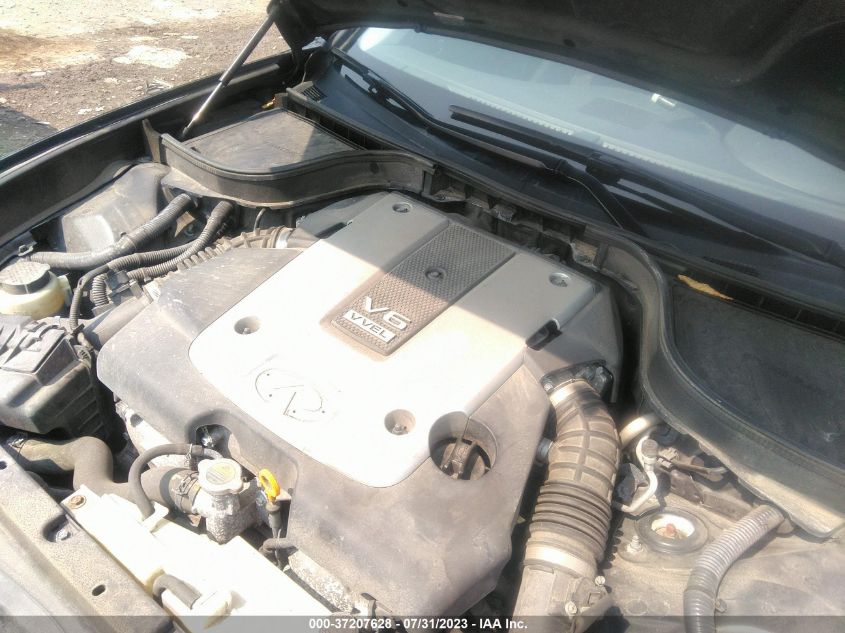 2013 INFINITI G37 SEDAN X JN1CV6AR4DM769889
