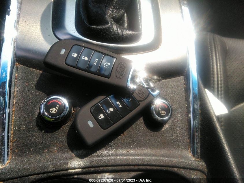 2013 INFINITI G37 SEDAN X JN1CV6AR4DM769889
