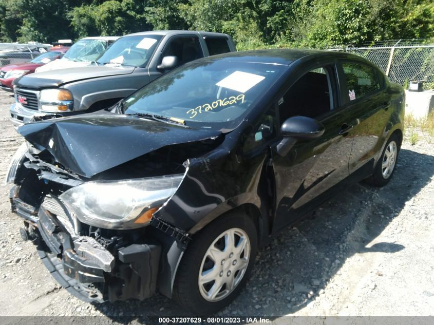2013 KIA RIO EX/SX - KNADN4A37D6231299