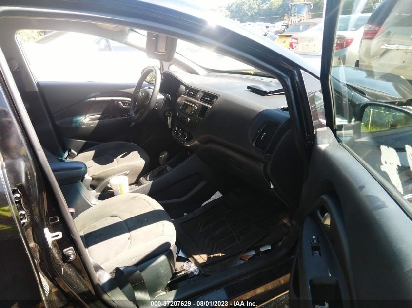 2013 KIA RIO EX/SX - KNADN4A37D6231299