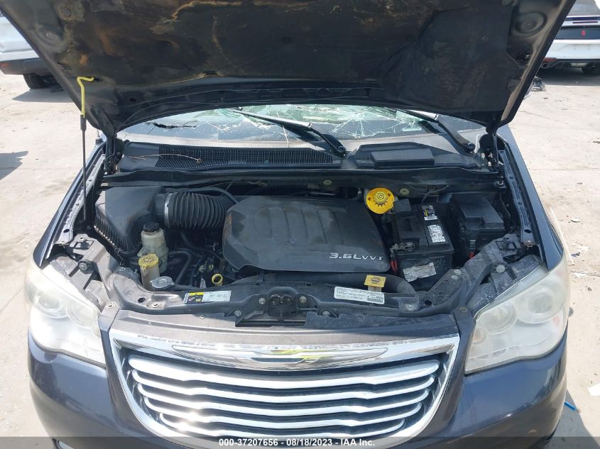 2014 CHRYSLER TOWN & COUNTRY LIMITED - 2C4RC1GG0ER143227