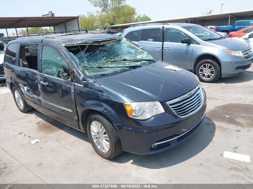 2014 CHRYSLER TOWN & COUNTRY LIMITED - 2C4RC1GG0ER143227