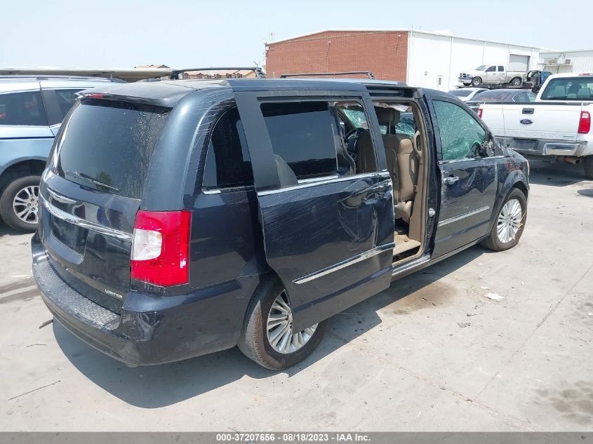 2014 CHRYSLER TOWN & COUNTRY LIMITED - 2C4RC1GG0ER143227