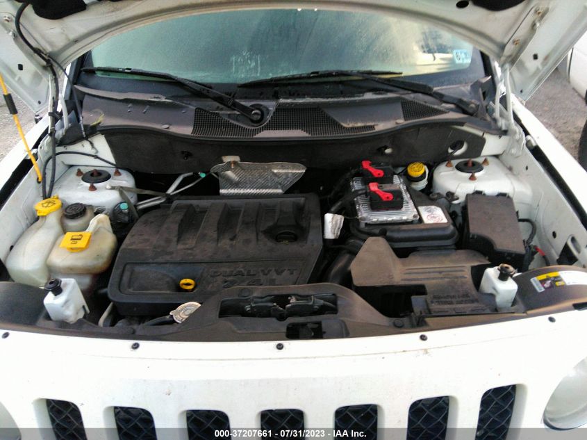 2014 JEEP PATRIOT SPORT - 1C4NJPBB2ED542100