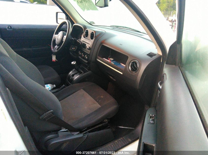 2014 JEEP PATRIOT SPORT - 1C4NJPBB2ED542100