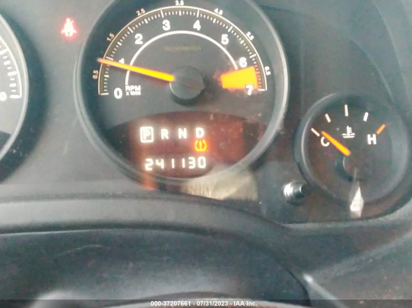 2014 JEEP PATRIOT SPORT - 1C4NJPBB2ED542100