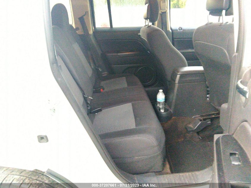 2014 JEEP PATRIOT SPORT - 1C4NJPBB2ED542100