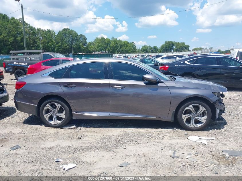 2020 HONDA ACCORD SEDAN EX - 1HGCV1F44LA144486