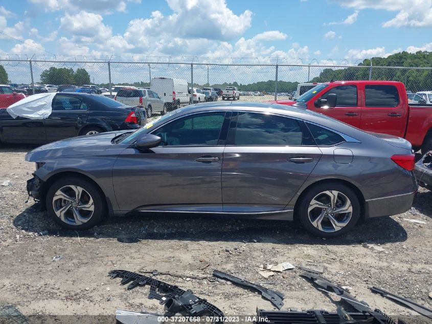 2020 HONDA ACCORD SEDAN EX - 1HGCV1F44LA144486