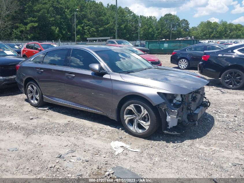 2020 HONDA ACCORD SEDAN EX - 1HGCV1F44LA144486