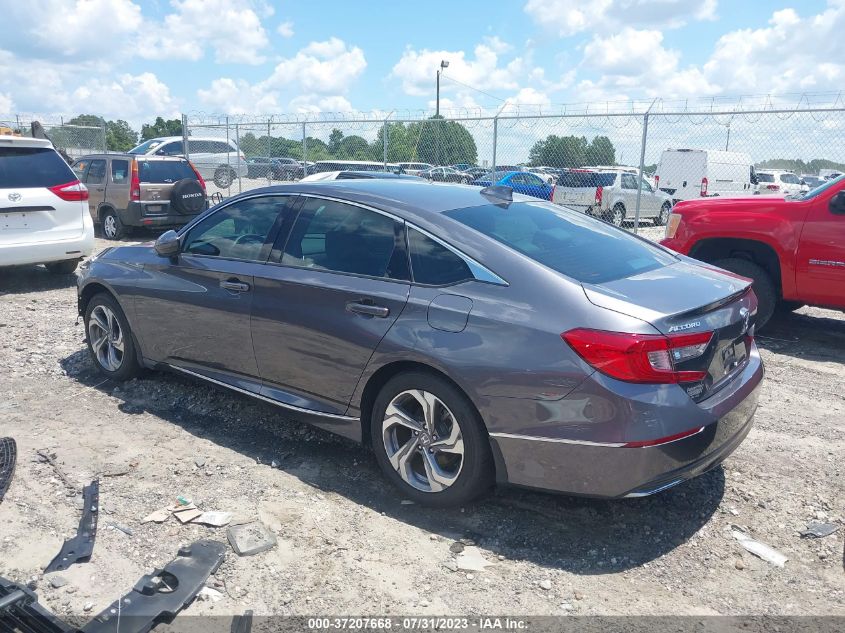 2020 HONDA ACCORD SEDAN EX - 1HGCV1F44LA144486