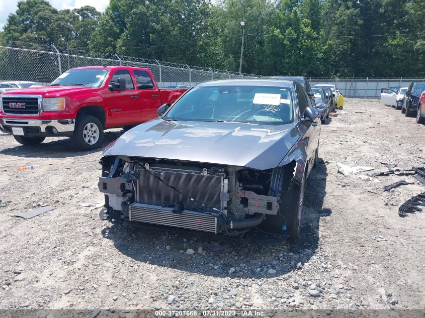 2020 HONDA ACCORD SEDAN EX - 1HGCV1F44LA144486