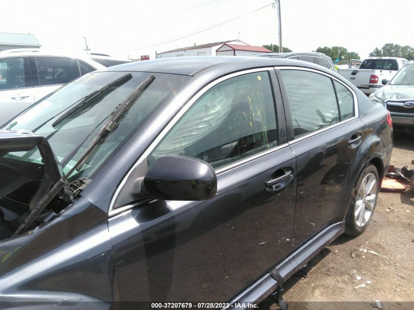 2013 SUBARU LEGACY 2.5I PREMIUM - 4S3BMCC60D3040081