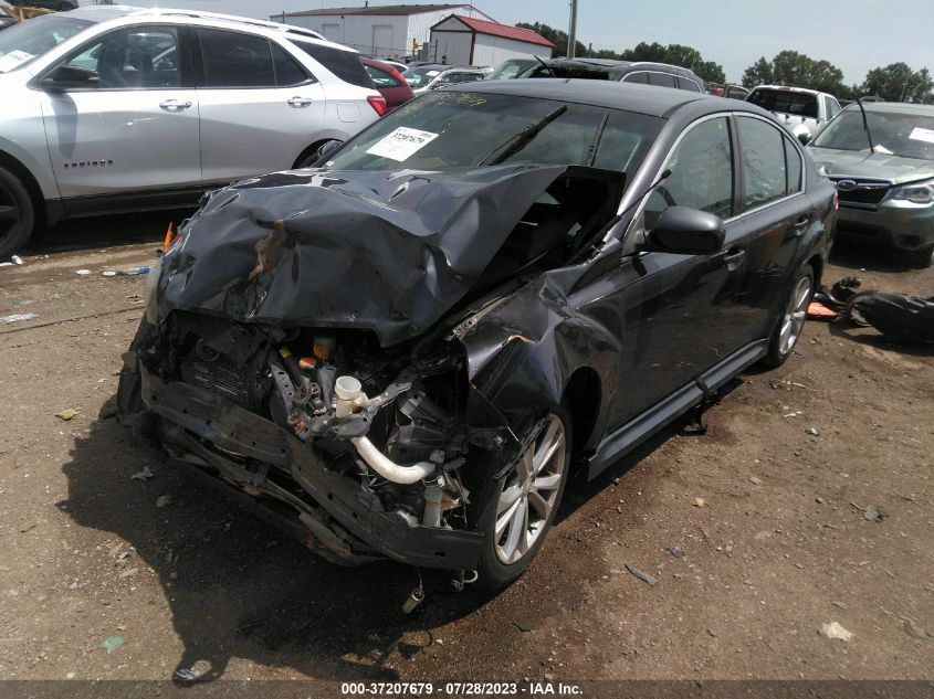 2013 SUBARU LEGACY 2.5I PREMIUM - 4S3BMCC60D3040081