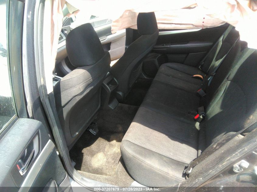 2013 SUBARU LEGACY 2.5I PREMIUM - 4S3BMCC60D3040081