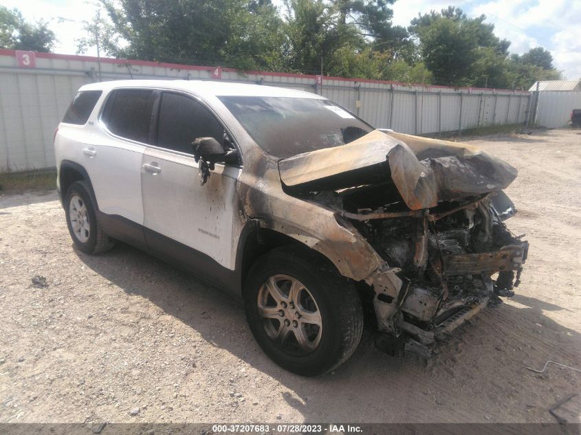 2017 GMC ACADIA SLE - 1GKKNKLAXHZ149537