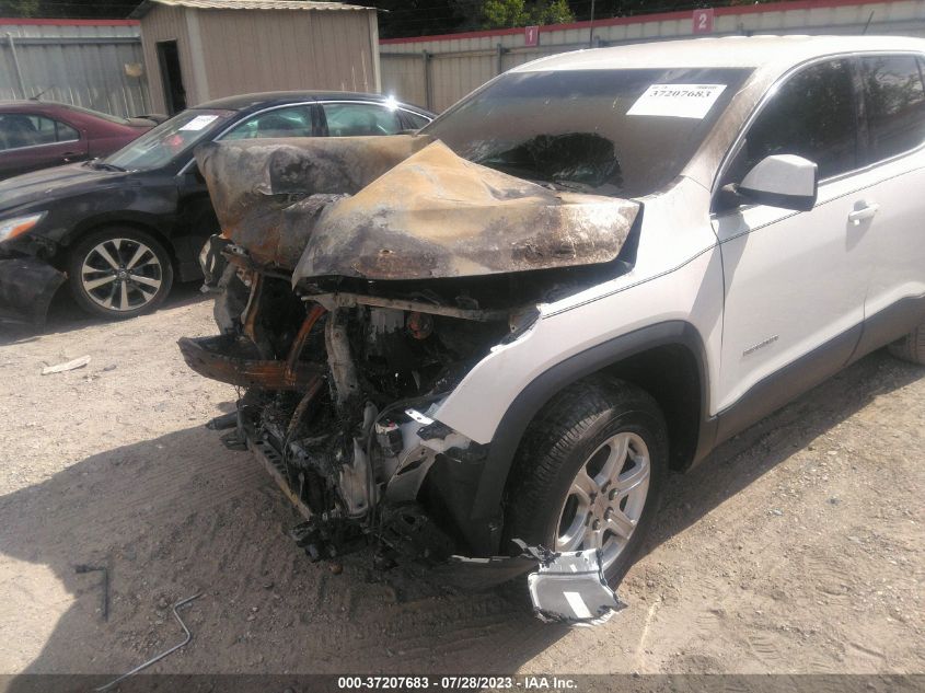 2017 GMC ACADIA SLE - 1GKKNKLAXHZ149537