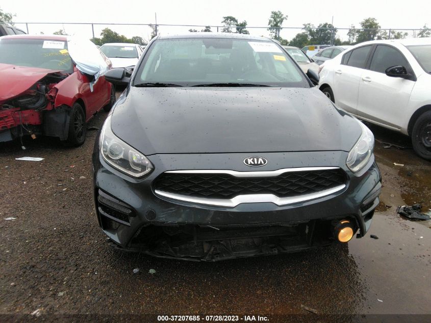 2020 KIA FORTE FE/LXS - 3KPF24AD4LE154039