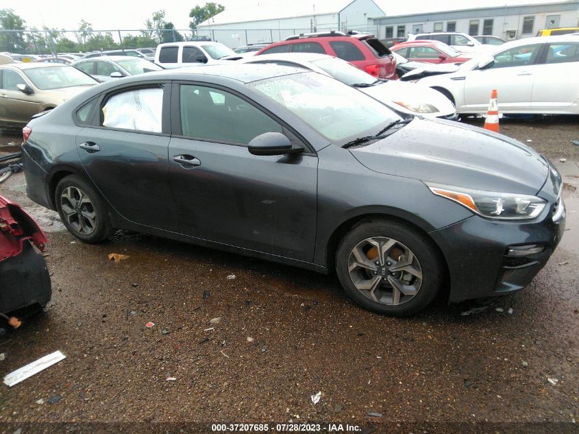 2020 KIA FORTE FE/LXS - 3KPF24AD4LE154039