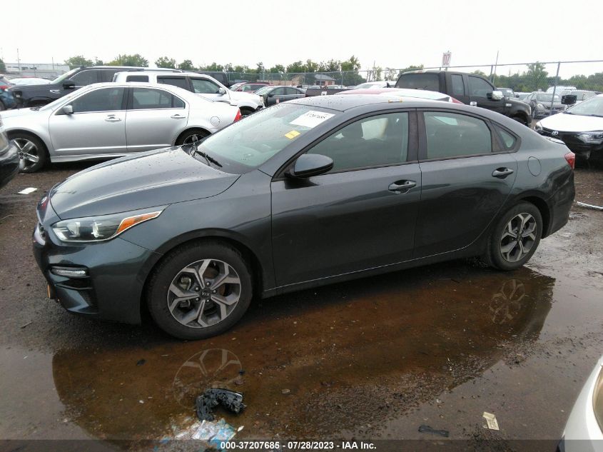2020 KIA FORTE FE/LXS - 3KPF24AD4LE154039