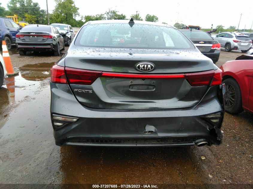 2020 KIA FORTE FE/LXS - 3KPF24AD4LE154039